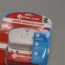 CO ALARM 2PK