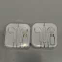 [Apple MFi Certified] USB C Headphones for iPhone 17 16 15, 2 Pack Wired Headphones USB C with Built-in Remote to Control Music, Phone Calls, and Volume for iPhone 17 16 15 Pro Max, Galaxy, Pixel