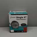 Oceans Single 9" JBT Tissue Dispenser DISPENSER,9",SINGL RL,BK 