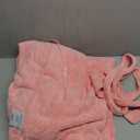 Hooded Bathrobes for Women, Soft Long Towel Robes for Women - Quick Dry yet Warm (Small-Medium, Light Pink)
