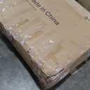 Solid Wood Extendable Dining Table for 4-8 People with Seamless Extension from 47.2 to 63 Inches, Easy Assembly, Expandable Tables for Small Spaces, Dining Room, Kitchen, Living Room, Natural