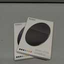 TOZO 2025 W1 New Anti-Slip Wireless Charger 15W Max Fast Wireless Charging Pad Compatible with iPhone 17/16/16 Plus/16 Pro Max /15/14/13/SE Series, Samsung Galaxy S25/S24/S23 Series, Matte Rose Gold,Set of 2