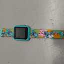 Disney Stitch Kids Smartwatch with Touchscreen, Camera, Games, Timer, Step Counter, Alarm & Calculator Fun Interactive Watch with 10 Faces & Printed Silicone Strap Fits Wrists 5.5" to 8"
