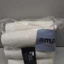 Stockroom Plus Ice Cream Cups - 8 Oz, White, 200-Pack, Classic - Disposable Snack Cups for Ice Cream Sundae Bar Supplies - Disposable Dessert Bowls