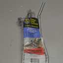 Water Heater Cleaning Tool, Improves Hot Water Supply, Removes Hard Water Sediment, Flushes Gas & Electric Tanks, Pro-Grade DIY Solution