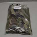 Cargo Shorts for Women High Wasited Stretchy Casual (12, Camo)