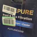 POOLPURE PLFPJANCS200 Pool Filter Replaces Jandy CS200, PJANCS200, Ultral-B9, R0462400, Unicel C-8418, Filbur FC-0823, Aladdin 35002, 200 Sq.ft Filter Cartridge 1 Pack