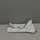 OMOTON 2.4G Wireless Keyboard, Ultra-Slim Compact Mini Keyboard with Type-C & USB-A Receiver, Compatible with Desktop Laptop Tablet PC Smart TV and Windows 11/10/8/7 - Grey