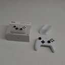 8Bitdo Ultimate 2 Bluetooth Controller for Switch/Switch 2 & Windows PC, Switch Pro Controller with TMR Joysticks, Switchable Hall Effect/Tactile Triggers, Vibration and Motion Control - White