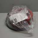 K&H Pet Products Stock Tank & Pond Heater, Ultimate Stock Tank Deicer w/ Cord Clip, Water Trough Heater for Horses, Cattle and Livestock, Full Cage, Floating, Submersible, Safety Listed - Red 1000W Red