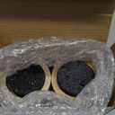 Chunful 4 Pcs Lava Rock Essential Oil Diffuser Lava Stone Passive Diffuser for Sauna Decorating at Home, Office, Bedroom, Bathroom or Car, and Gift-Giving