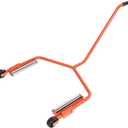 Eisen EA115 Easy Lift Tire Dolly, Wheel Dolly Truck Tire Wheel Dolly for Wide Tires for Workshop Garage