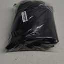 Speaker Grill Cloth Stereo Mesh Fabric for Speaker Repair, Black - 55 x 40 in / 140 x 100 cm