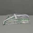 Roowest Replacement Christmas Tree Stand for Artificial Trees, Universal Metal Christmas Tree Base Folding Artificial Xmas Holder(White,16 Inch)