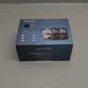 TEEHO TE001 Keyless Entry Door Lock with Keypad - Smart Deadbolt Lock for Front Door with 2 Keys - Auto Lock - Easy Installation - Satin Nickel