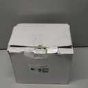 8 FT Christmas Inflatables Santa Claus in Sleigh with Two Reindeer Outdoor Decorations Blow Up Yard Santa Claus with Built-in LEDs (5FT Thanksgiving Inflatable Turkey)