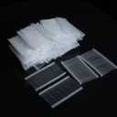 5000Pcs 50mm 2" Standard Attachments Clothing Garment Price Label Tagging Tagger Tag Gun Barbs