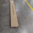 Art3d 2-Pack 108" x 12" Acoustic Wood Panels for Wall, Soundproof Wood Slat Panel for Wall and Ceiling, 3D Fluted Sound Absorbing Paneling for Interior Wall Decor, Living Room, Bedroom - Teak