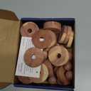 Cedar Space Cedar Blocks for Clothes Storage 100% Natural Aromatic Red Cedar Rings 72Pcs Protection for Wardrobes Closets and Drawers