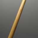 P Polerden Yoga Stick, 5ft Exercise Stick for Mobility, Stretching Stick with Non-Slip Ends, Exercise Dowel for Pilates, Balance Pole and Stretch Bar for Stretching Equipment