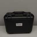 XTAR Starlink Mini Hard Case Set with Starlink Mini Tripod Stand,Waterproof Portable Carrying Case for Starlink Mi ni Dish and Accessories, Ideal for Travel and Camping