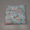 Abbylike 100 Pcs Easter Dog Bandanas Bulk Bunny Egg Carrot Bandanas for Dogs Triangle Kerchief Bibs Scarf Set for Pet Costume Easter Photo Props Accessories Pet Shops, 25 Styles (25.6 x 17.7 x 17.7)