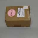 HOOJIH Ponytail Extension, 34 Inch Extra Long Drawstring Ponytail Champagne Blonde Pony Tails Hair Extension Flurry Wavy Ponytails Soft Upgraded Synthetic Fiber Fake Ponytail Hairpiece for Women