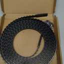 41A35893 41A358912 Garage Door Belt 235", for 7FT High Garage Doors ONLY, Drive Belt Replacement 041A35893 Compatible with Chamberlain & LiftMaster Models Listed