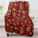 TEHALK Toddler Blankets for Boys Personalized Baby Blankets for Boys Cute Soft Throw Blankets for Kids Glow in The Dark Blankets for Boys Dinosaur Blanket for Boys Girls Unique Dinosaur Gifts 40"x60"