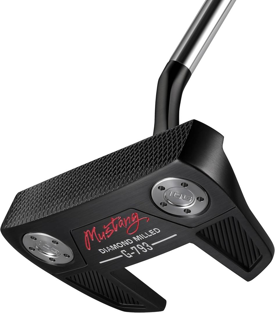 PGF G-793 Forged Golf Putter [Right Handed] Crafted with Precision