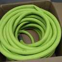 Flexzilla Garden Hose 5/8 in. x 100 ft., Lightweight All-Weather Water Hose, Durable and Flexible, Leak-Free Connections