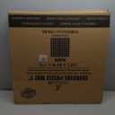 ProsourceFit Extra Thick Puzzle Exercise Mat ¾” and 1", EVA Foam Interlocking Tiles for Protective, Cushioned Workout Flooring for Home and Gym Equipment