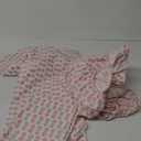 Tommy Bahama - King Sheets, Cotton Percale Coastal Bedding Set with Matching Pillowcases, Crisp & Cool, Coastal Room Essentials (Pineapple Splash Pink, King)
