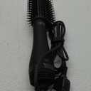AINA Hot air Brush, Blow Dryer 65MM 2-in-1 Titanium Brush Dryer, 3 Heat Settings | 360 Vented Airflow 110V/ALCI Plug