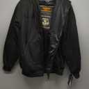 Milwaukee Leather MPM1788 Men's Black CE Approved Armored Riding Hoodie Sweater w/Aramid by DuPont Fibers (X-Large)