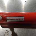 Hydraulic Pull Back Ram 10 Ton for Power Frame Machine Puller Body Shop, Frame Tools Rotating Hook for Hydraulic Pull Back Ram Power Frame Machine Red