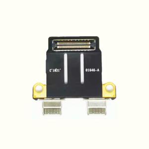 WATIPUNO Replacement DC in Power Jack Connector I/O USB-C Board Charging Port Compatible with MacBook Pro 13" 15" 16" Model A1989 A1990 A2141 A2159 A2251 A2289 A2338 Mid 2018-2020 Year