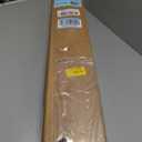 TapeManBlue Carpet Protection Film 24" x 200' roll, Self Adhesive Plastic Carpet Protector Film with Clean Removal & Easy Unwind, Durable Protection Tape to Shield Your Surface from Dirt and Spills