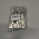 HOSOM Full Overlay Soft Close Cabinet Hinges, 10 Pack Cabinet Door Hinges, Frameless Cabinet Hinges for Kitchen Cabinet Doors, 110 Opening Angle 3-Way Adjustment Concealed European Hinges