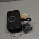 Up to 10 Alarms Clock Night Light 12/24H, HEI