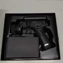 Flysky Noble NB4+ Radio Transmitter 3.5 Inch IPS Touch Screen 2.4G 8CH with FS-FGr4 V2 Receiver for RC Car Boat