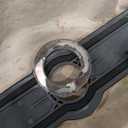 KOHLER Sundae Single-Handle Pull Down Sprayer Kitchen Faucet in Vibrant Brushed Moderne Brass