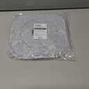 Mop Refill Head Compatible with MarvelSpin Mop - Mop Head Replacement - Deep Cleaning Mop Head - Machine Washable and Easy-to-Replace