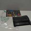 Funut for MacBook Air 13 inch Case 2021 2020 2019 2018 Release M1 A2337 A2179 A1932 with Touch ID, MacBook Air M1 Case Plastic Hard Shell Case Protective Cover & Keyboard Cover, Art Flowers