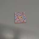 LISEVO Phone Ring Holder Compatible with MagSafe - Magnetic Cell Phone Grip Magnet Removable Finger Ring Grip Stand Cute Girly Kawaii Black Gold Design for iPhone 17 Pro Max 16 15 14 13 12 Series