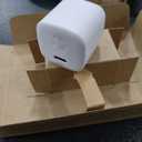 Nimble Wally SubNano USB-C Charger Block, 20W Fast Charging Power Adapter, Type C Charging Block for iPhone 17 16 15 14 13 12 11 Air Pro Max Plus XS/XR/X Samsung Galaxy S25 Pixel iPad Watch Series 8/7