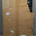 New World Single Door Folding Metal 36-Inch Dog Crate, Includes Leak-Proof Pan, Floor Protecting Feet, & New Patented Features, for Medium to Large Sized Breeds