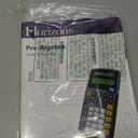 Pre-Algebra Teacher's Guide