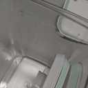 2 Pack POP Airtight Brown-Sugar Keeper-Container - Cereal Containers Storage 1.9Qt(61Oz/1.8L) Tablespoon Scoop Suitable for Storing Grains, Snacks, Dried Fruits etc,Stackable One-Touch Opening