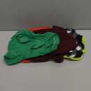 7 Pcs Dog Fleece Sweaters Dog Sweatshirt Winter Outfits Soft Fleece Puppy Sweater Outfits for Chihuahua Yorkshire Pets Cat(Solid,S(Neck: 8.27", Chest: 13.78", Back: 9.84"))